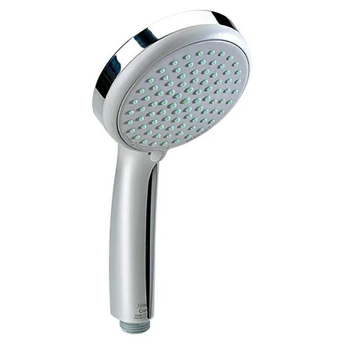 Hansgrohe Handbrause Croma 100 Vario - Anzahl Funktionen: 4 Stk., Durchmesser: 10 cm, Chrom