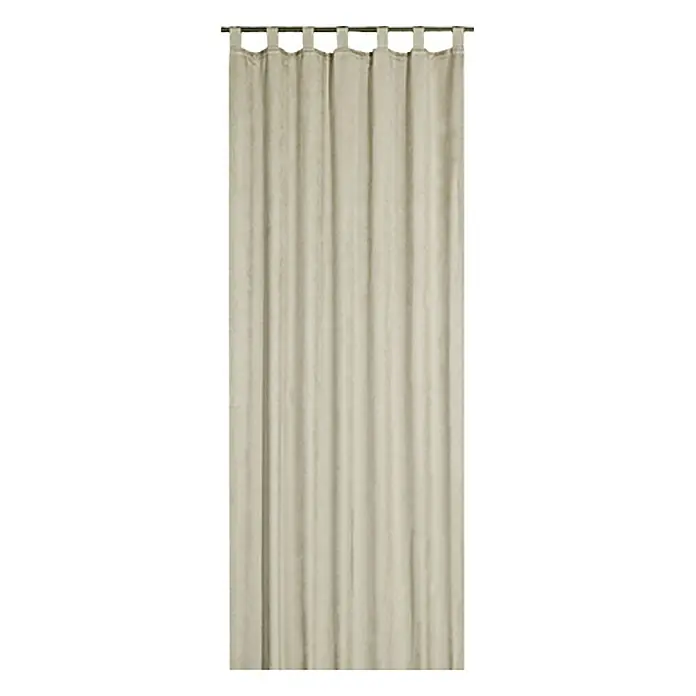 Elbersdrucke Schlaufenschal Tiziano - B x H: 140 x 255 cm, Beige