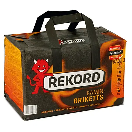 Rekord  Briketi od ugljena