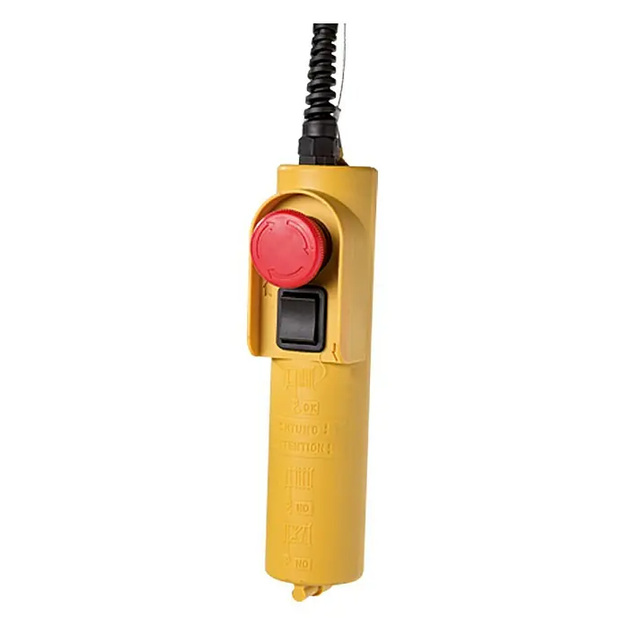 Herkules Elektro-Seilhebezug SHZ 600 - 600 kg mit Umlenkrolle, 1.050 W, 4,6 A