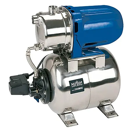 Neptun Classic Kućni automat za vodu NCHW-E 110 Inox