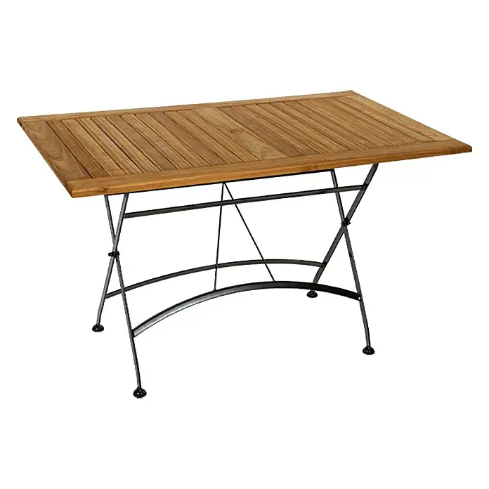 Sunfun Moni Vrtni stol - 125 x 75 cm, Akacija