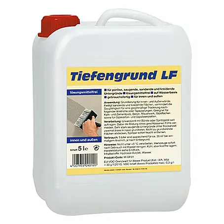 Dubinski predpremaz LF