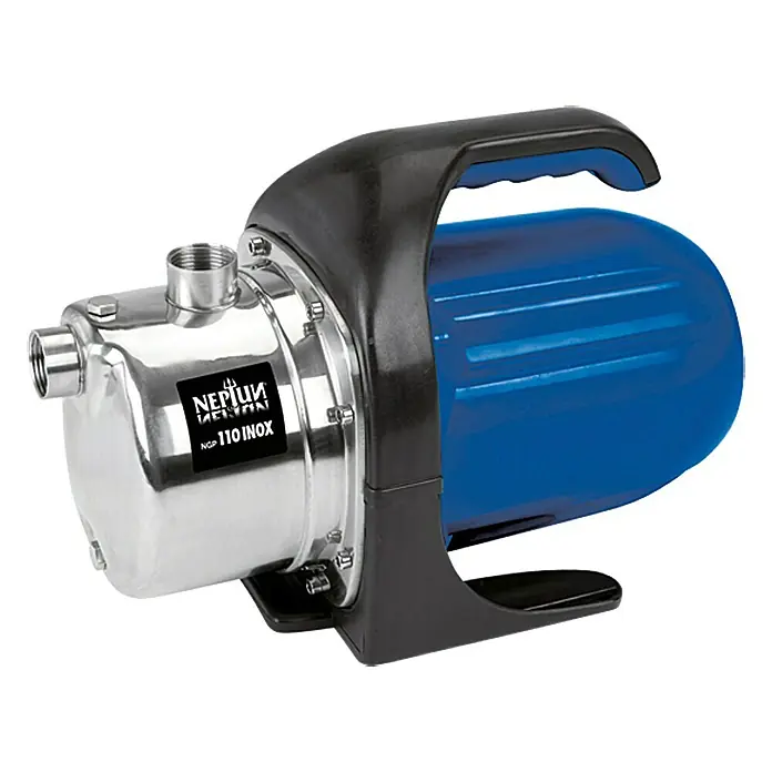 Neptun Classic Bewateringspomp NCGP-E 110 Inox - 1.100 W, 4.000 l/u