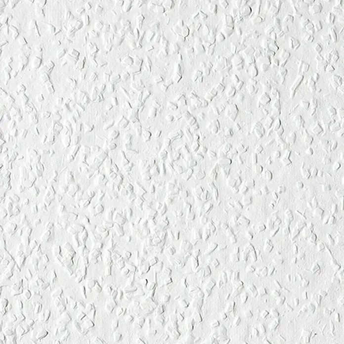 Erfurt Raufasertapete Rustic - Korngröße: Grob, Weiß, 10,05 x 0,53 m, Vlies