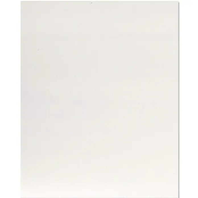 Zidna pločica Snow - 20 x 25 cm, Bijele boje, Mat - Pogled odozgo