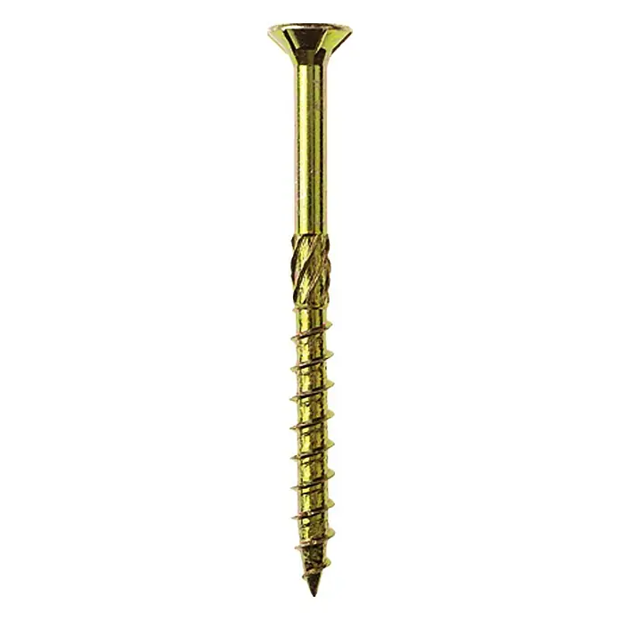 Profi Depot Vijak za drvo torx - Upuštena glava, TX za TORX pogone, 25 kom, Ø x D: 8 x 220 mm