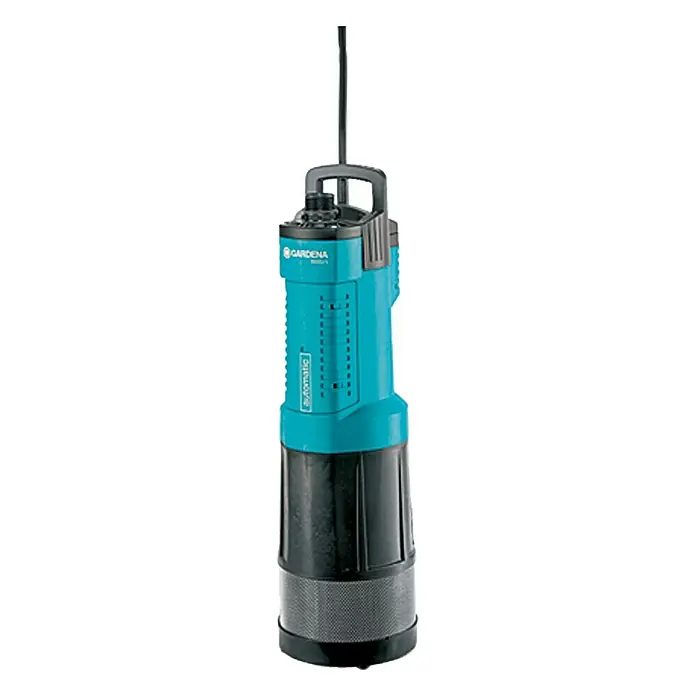 Gardena Tlačna uranjajuća pumpa 6000/5 automatic - 1.050 W, 6.000 l/h