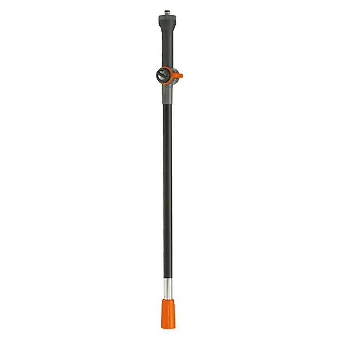 Gardena Mango conductor de agua - 90 cm, Aluminio - Vista frontal