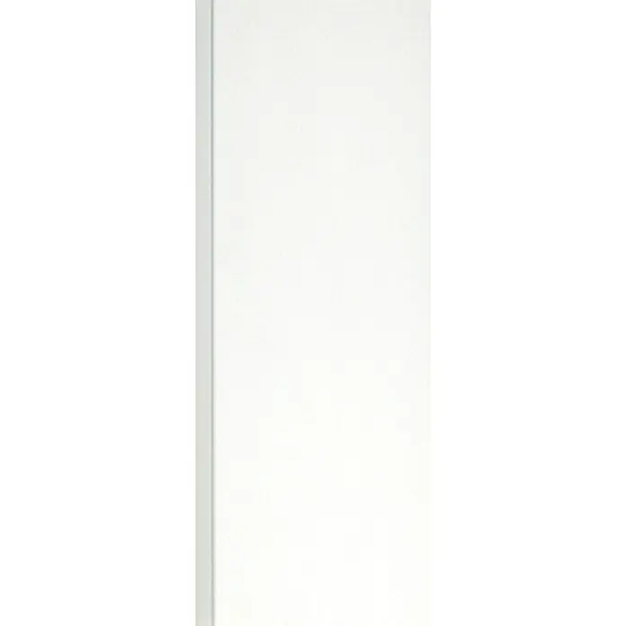 Paneel Struktura weiß - 2.600 x 202 x 10 mm - Detailaufnahme