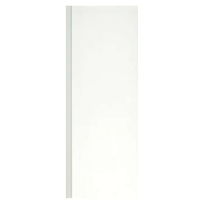 Paneel Struktura weiß - 1.300 x 202 x 10 mm - Detailaufnahme