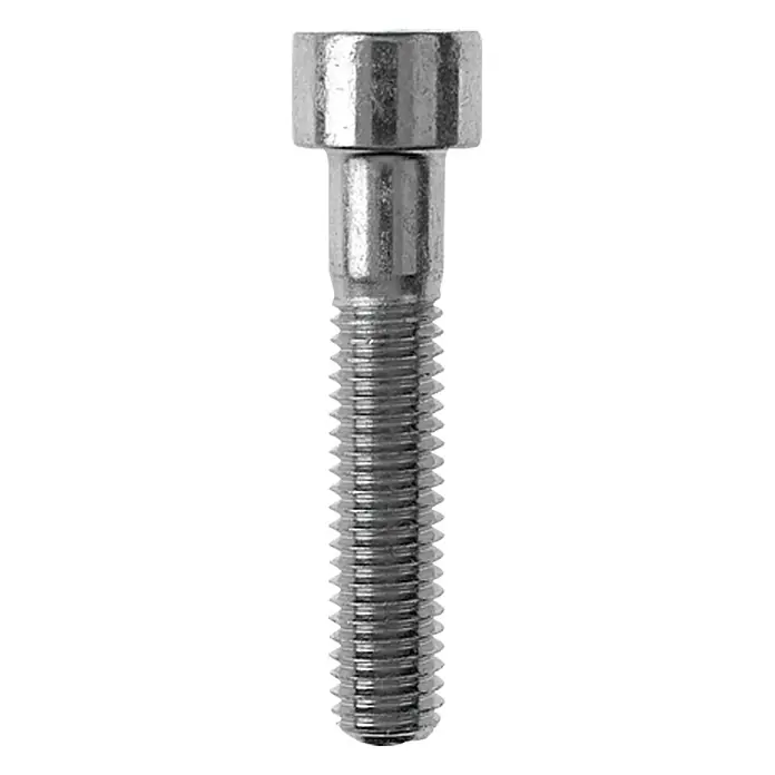 Profi Depot Innensechskantschraube VZ - Ø x L: 10 x 25 mm, 50 Stk., Verzinkt