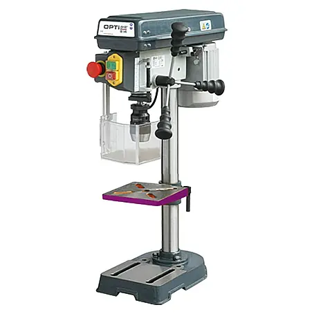 Taladro de columna Opti Drill B14