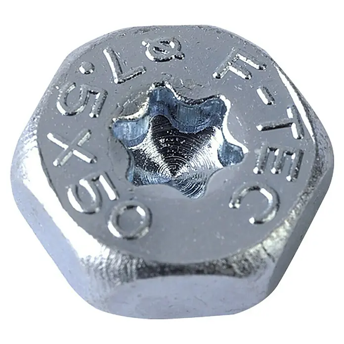 Profi Depot Kombinirani vijak za beton - Promjer: 10,5 mm, Duljina: 120 mm, V 40, 25 kom