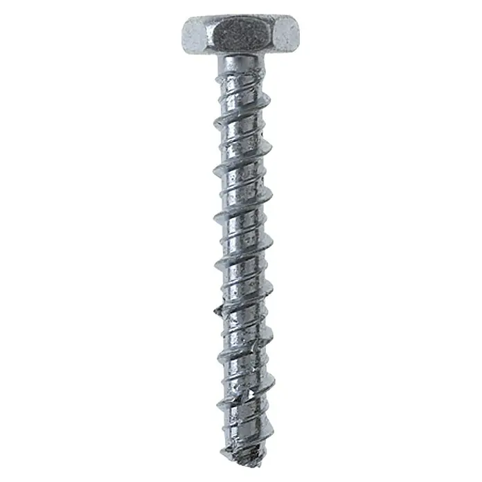 Profi Depot Kombinirani vijak za beton - Promjer: 7,5 mm, Duljina: 60 mm, V 30, 50 kom