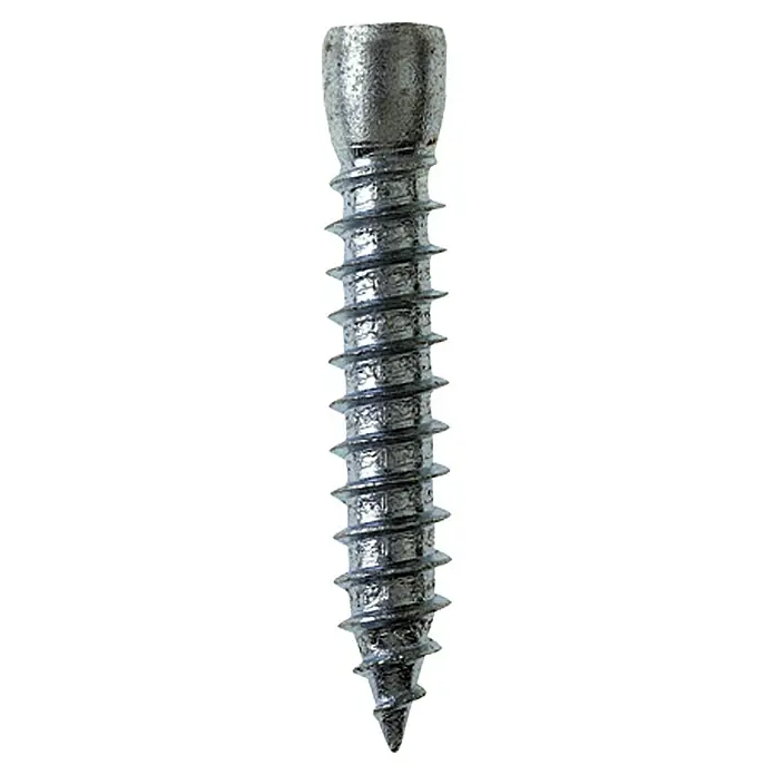 Profi Depot Betonrahmenschraube - Durchmesser: 7,5 mm, Länge: 182 mm, 20 Stk., V 30