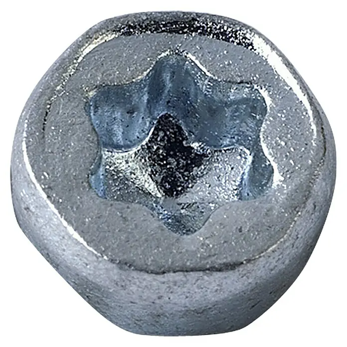 Profi Depot Betonrahmenschraube - Durchmesser: 7,5 mm, Länge: 182 mm, 20 Stk., V 30