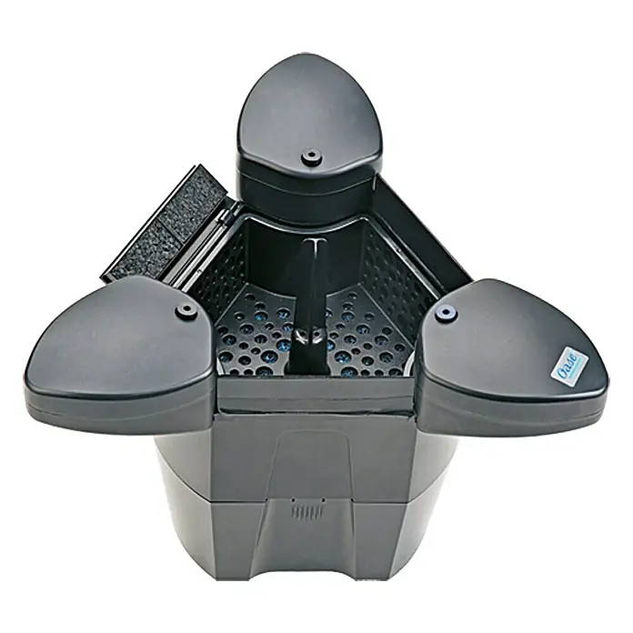 Oase Skimmer SwimSkim 25 - Leistungsaufnahme: 40 W, Fördermenge pro Std.: 2.500 l