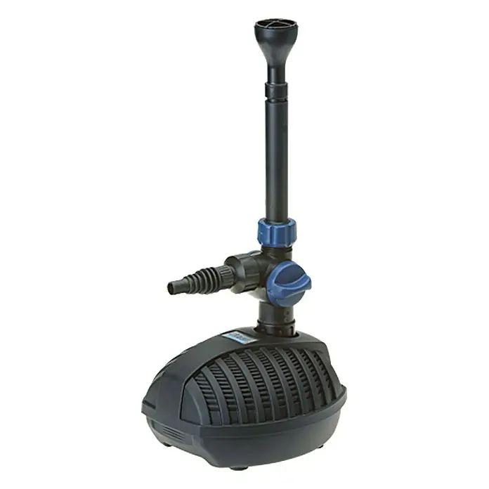 Oase Pumpa za vrtno jezerce Aquarius Fountain Set - 70 W, Količina protoka po satu: 3.400 l - Pogled s lijeve strane