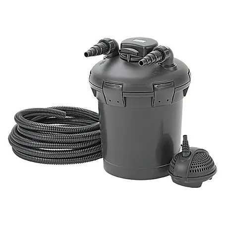 Pontec  Set tlačna pumpa i filter PondoPress 10000
