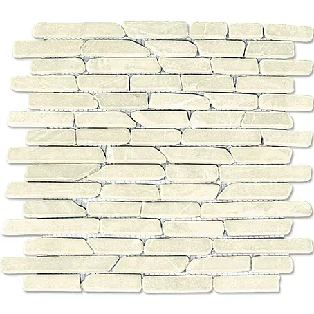 Mosaikfliese Brique