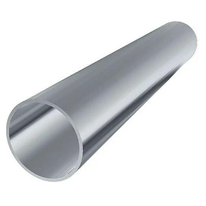 Marinetech Edelstahlrohr - Durchmesser: 22 mm, Länge: 1,5 m, Edelstahl, A2 - Ansicht von oben