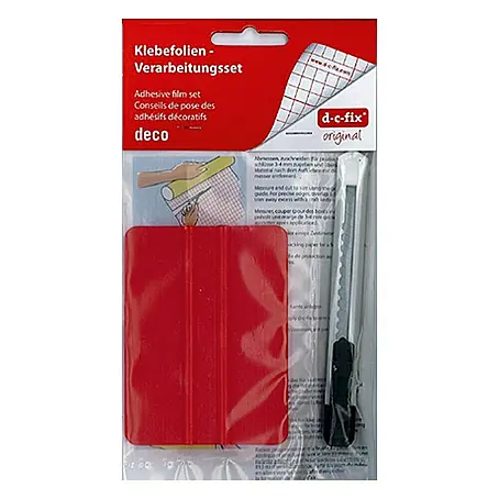 D-c-fix  Komplet za obradu