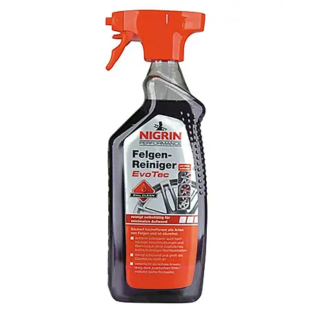 Nigrin Performance Felgenreiniger EvoTec