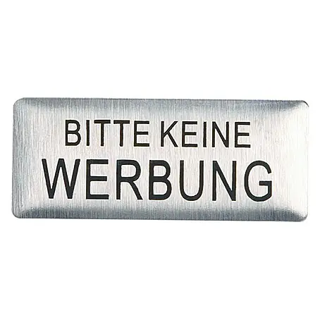 Portaferm  Symbolschild