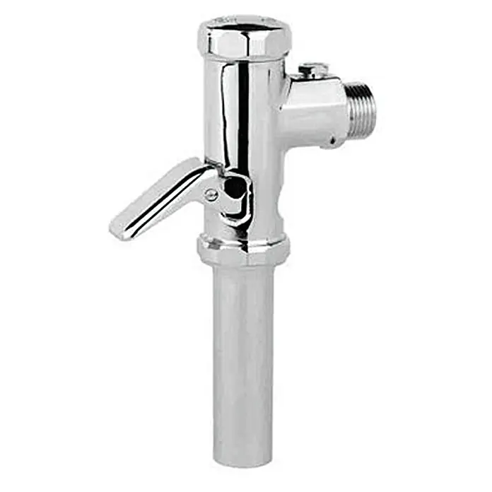 Ispirač za WC školjke - ¾″, Kromirano