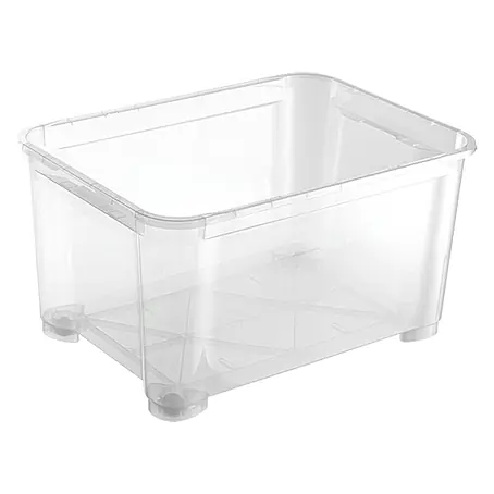 Regalux  Prozirna kutija za skladištenje XXL