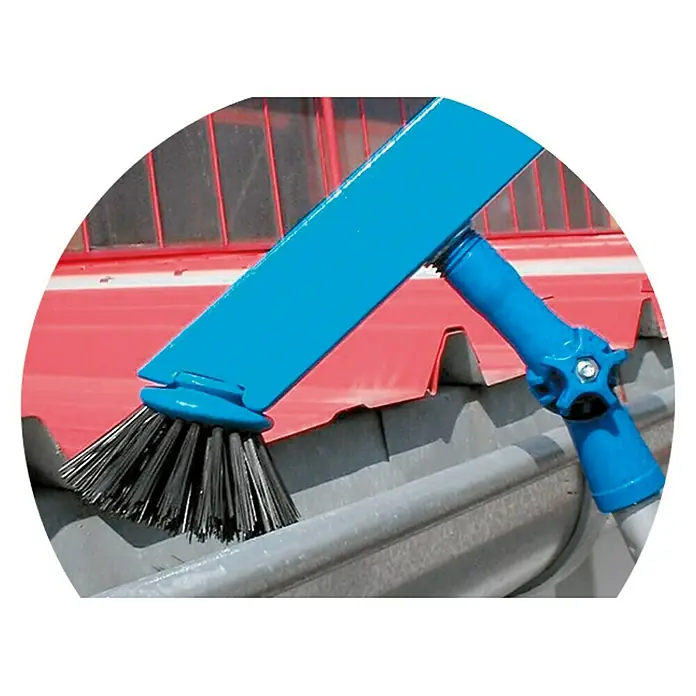 Staub- & Deckenfeger - Mit Teleskopstiel, Verstellbar: 1,9 - 3 m