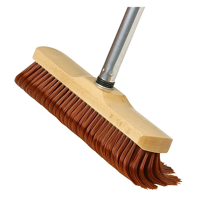 Steuber Krallenbesen - Breite: 29 cm, Einsatzbereich: Haushalt - Detailaufnahme
