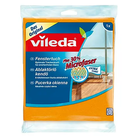 Vileda  Fenstertuch