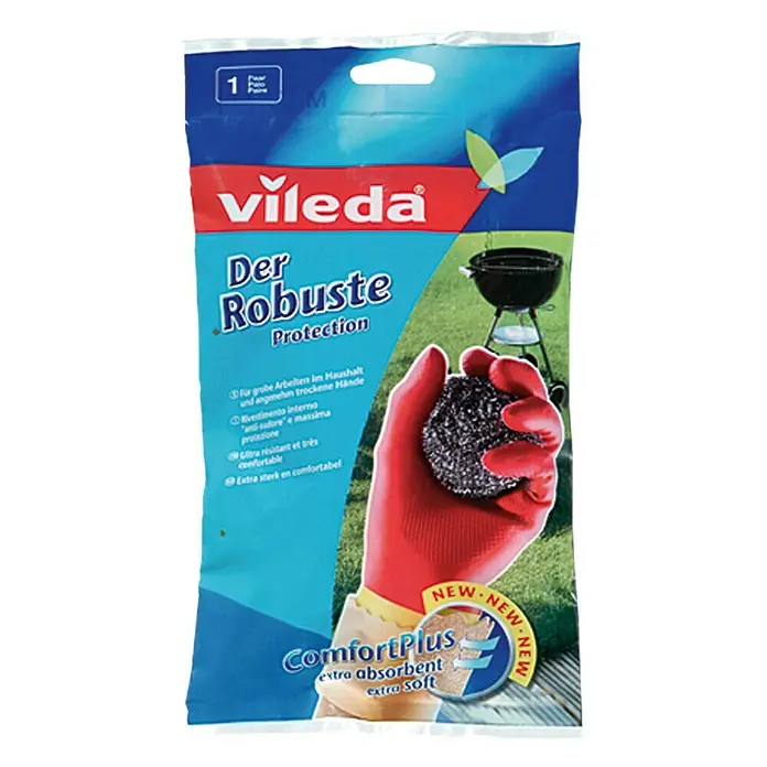 Vileda extra erős - M - Elülső nézet