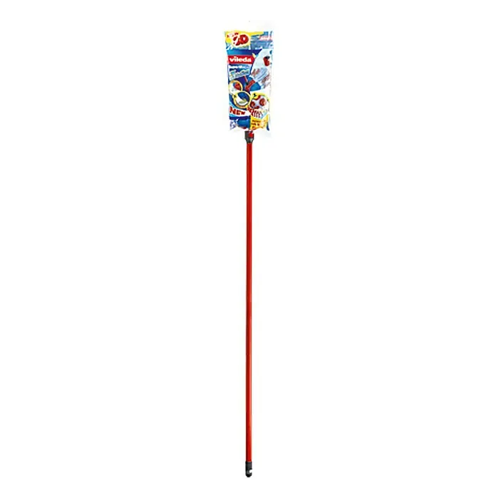 Vileda SuperMocio Mop za pod 3Action - uklj. drška, Plastika