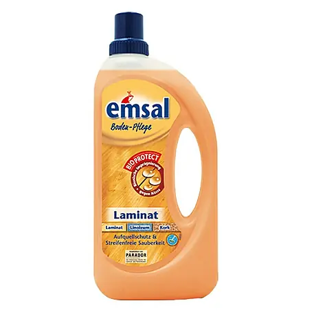 Emsal Boden-Pflege Laminatreiniger