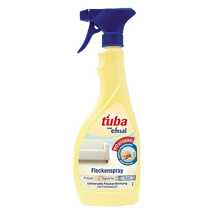 Tuba Fleckenspray - 500 ml, Flasche - Vorderansicht