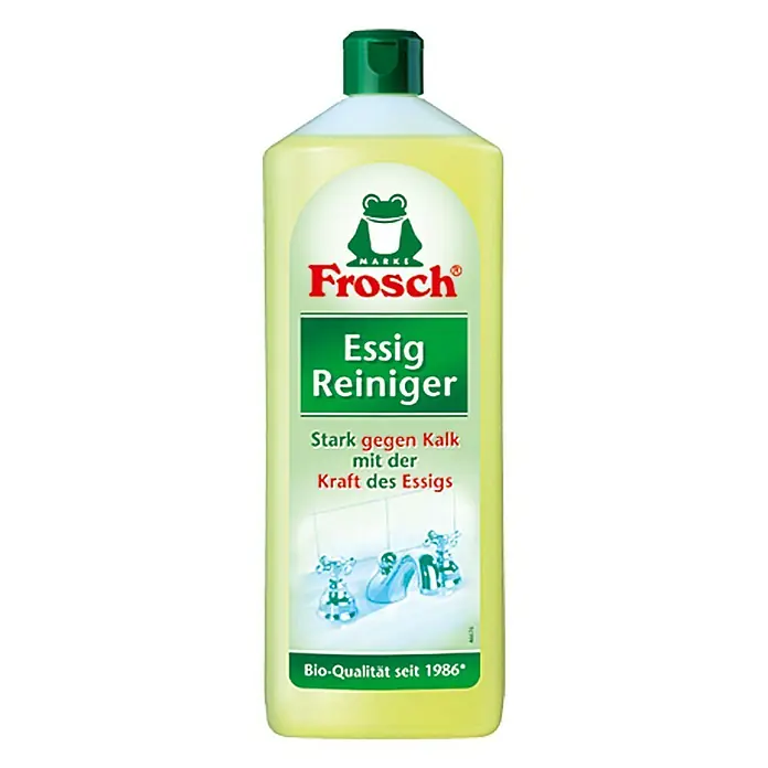 Frosch Essig-Reiniger - 1 l, Flasche
