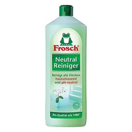 Frosch  Neutral-Reiniger