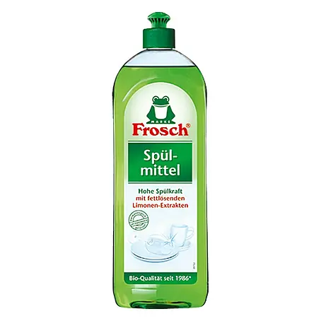 Frosch  Spülmittel