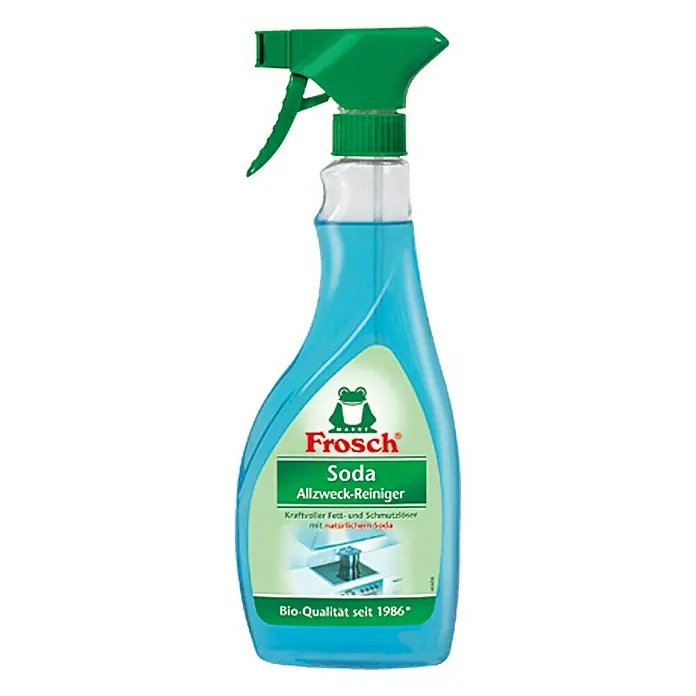 Frosch Allzweckreiniger Soda - 500 ml - Vorderansicht