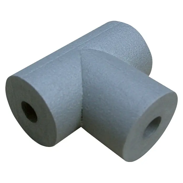 Thermaflex ThermaGo PE-T-Stück 15/20 - Durchmesser: 15 mm, Dämmstärke: 20 mm