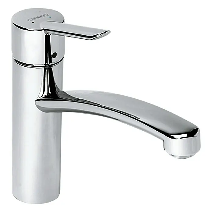 Hansgrohe Focus S Spültischarmatur - Chrom, Glänzend