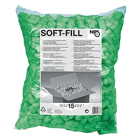 Punilo za pakete Soft-Fill