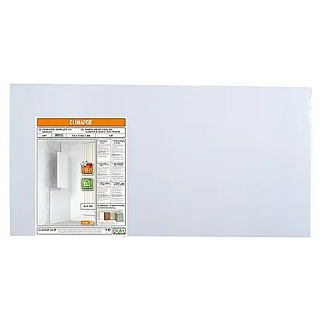 Climapor  Izolacijska grundirana ploča XPS