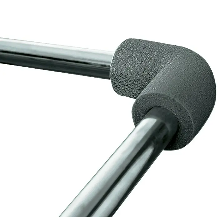 Thermaflex ThermaGo PE-Bogen 15/13 - Durchmesser: 15 mm, Dämmstärke: 13 mm