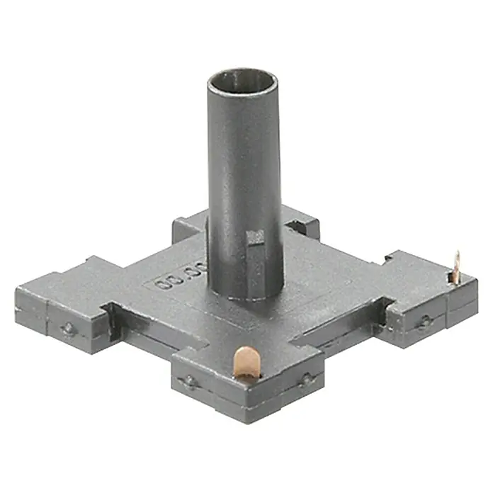 Gira Glimmlampen-Einsatz - 0,8 mA - Vorderansicht
