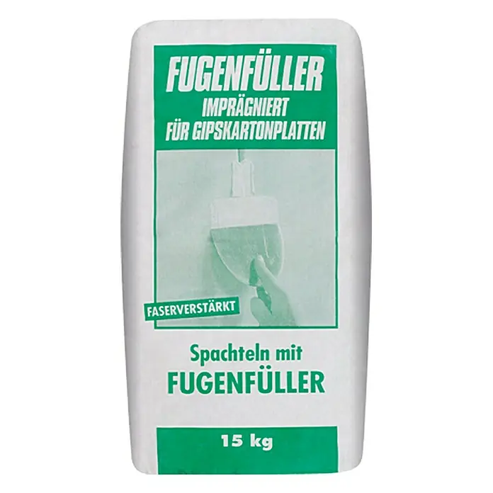 Semin Fugenfüller - 15 kg, Imprägniert