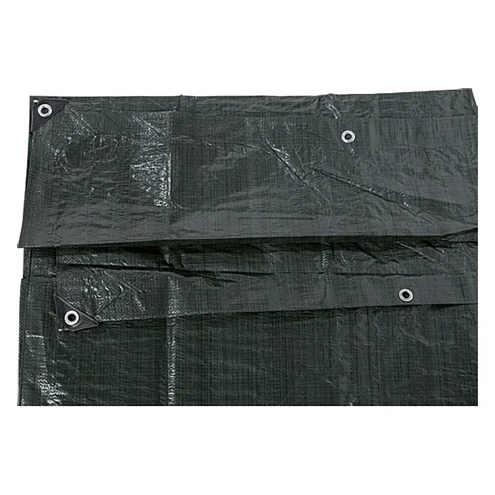 BAUHAUS Gewebe-Ösenplane - 5 x 3 m, 140 g/m², Kunststoff